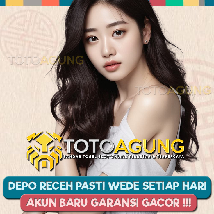 TOTOAGUNG - Situs Toto Slot Login dan Togel Slot Gacor 4d Hari Ini 